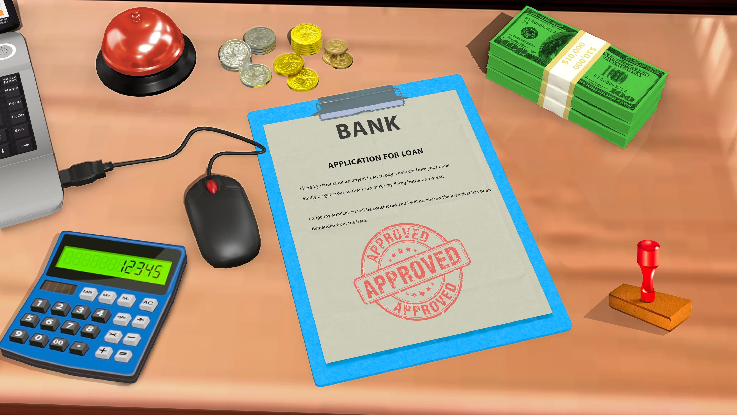 اسکرین شات 6 بازی Bank ATM Machine Simulator