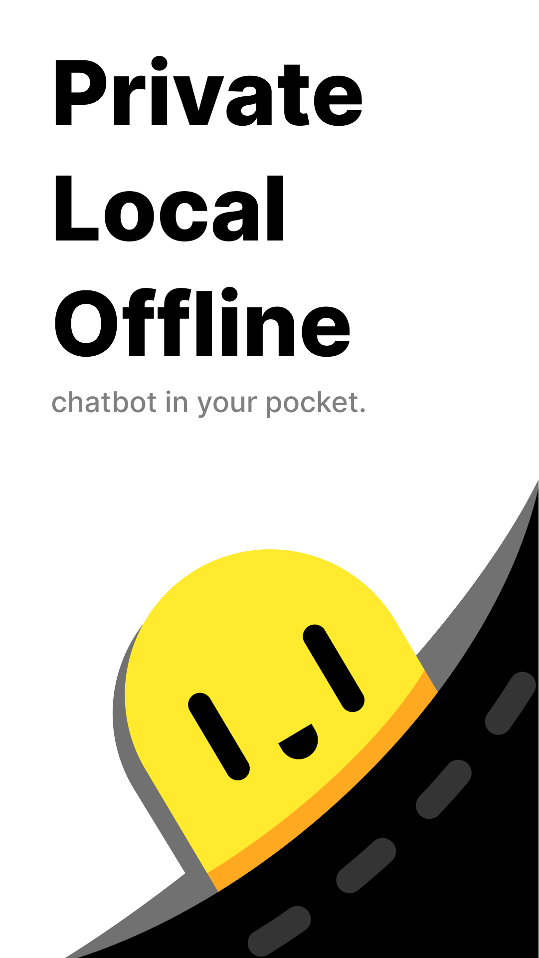 اسکرین شات 1 برنامه PocketPal AI