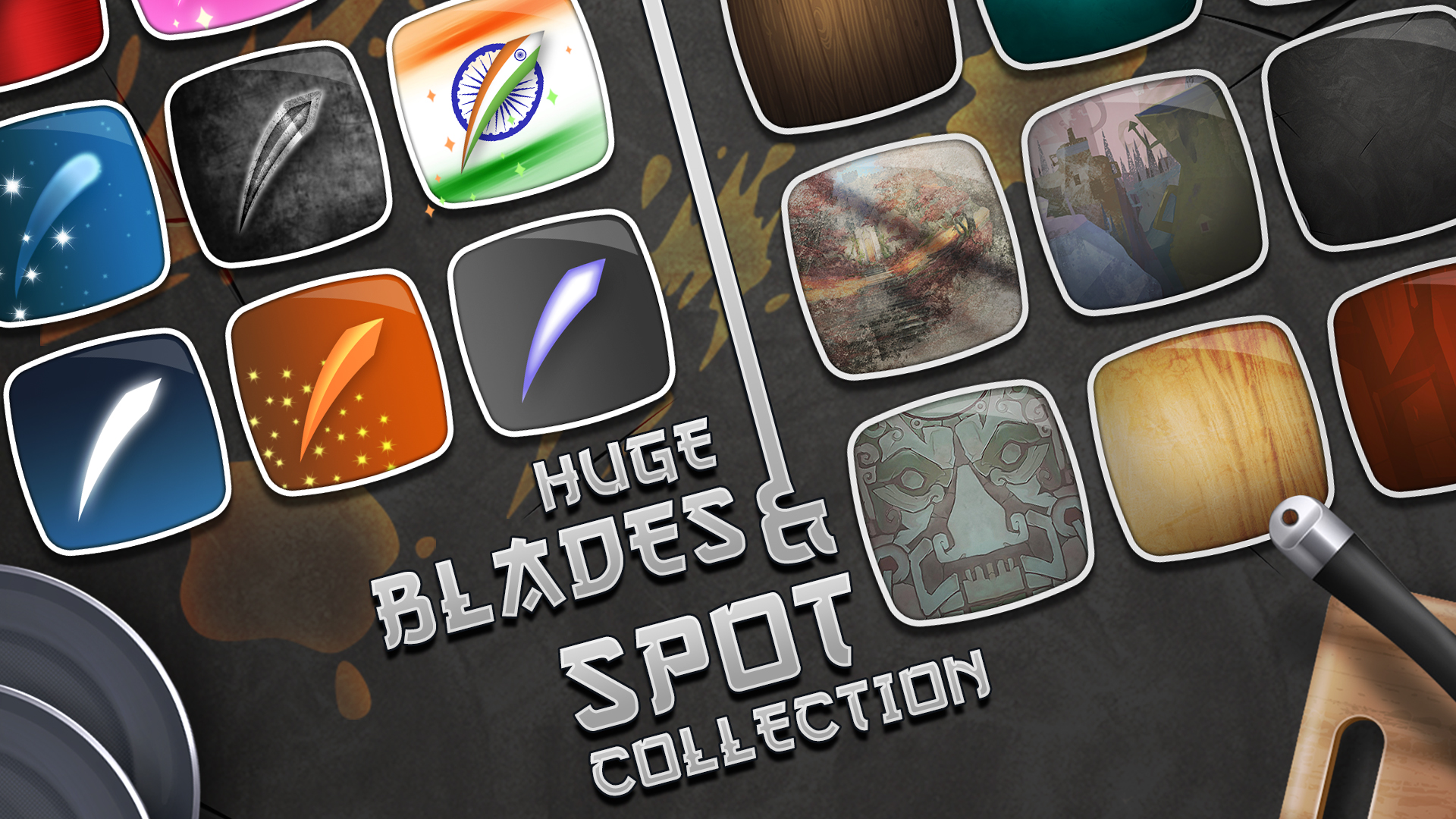 اسکرین شات 5 بازی Fruit Slice