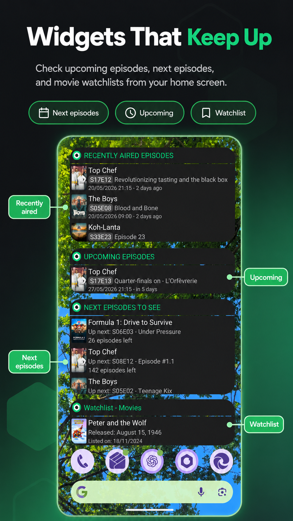 اسکرین شات 5 برنامه Poe - Fast AI Chat