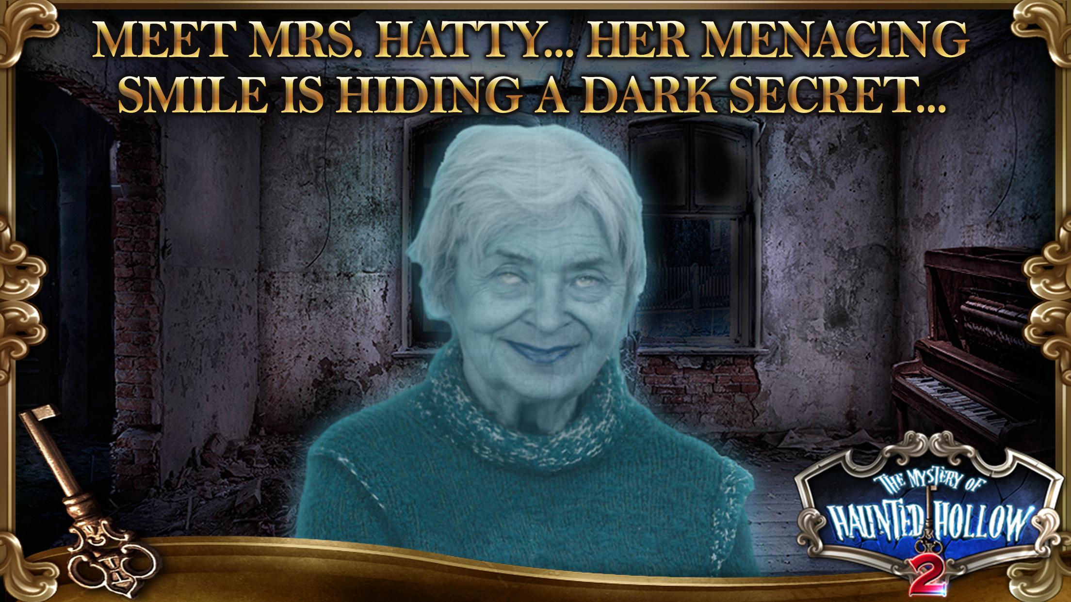 اسکرین شات 4 بازی Mystery of Haunted Hollow 2