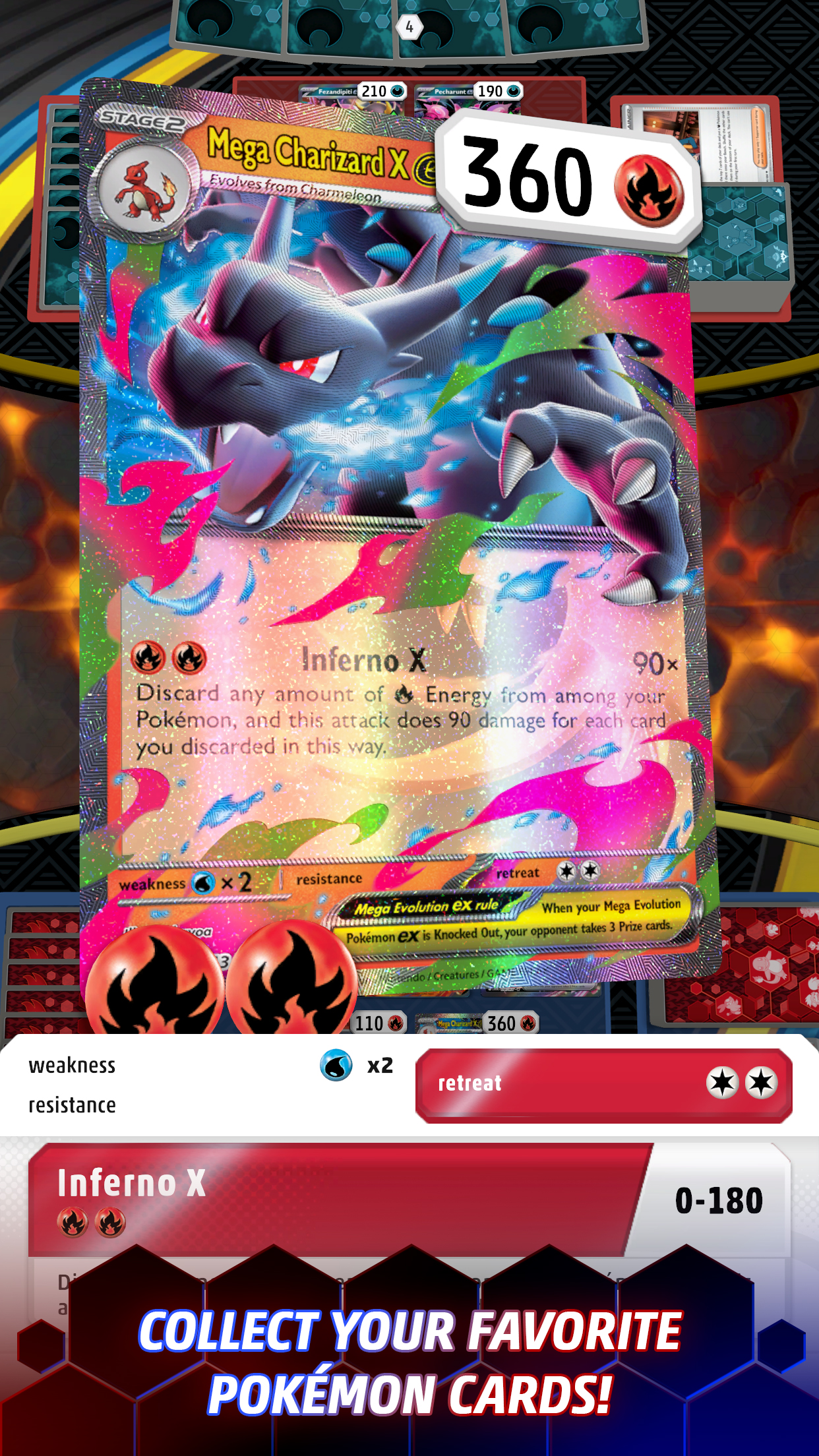 اسکرین شات 1 بازی Pokémon TCG Live