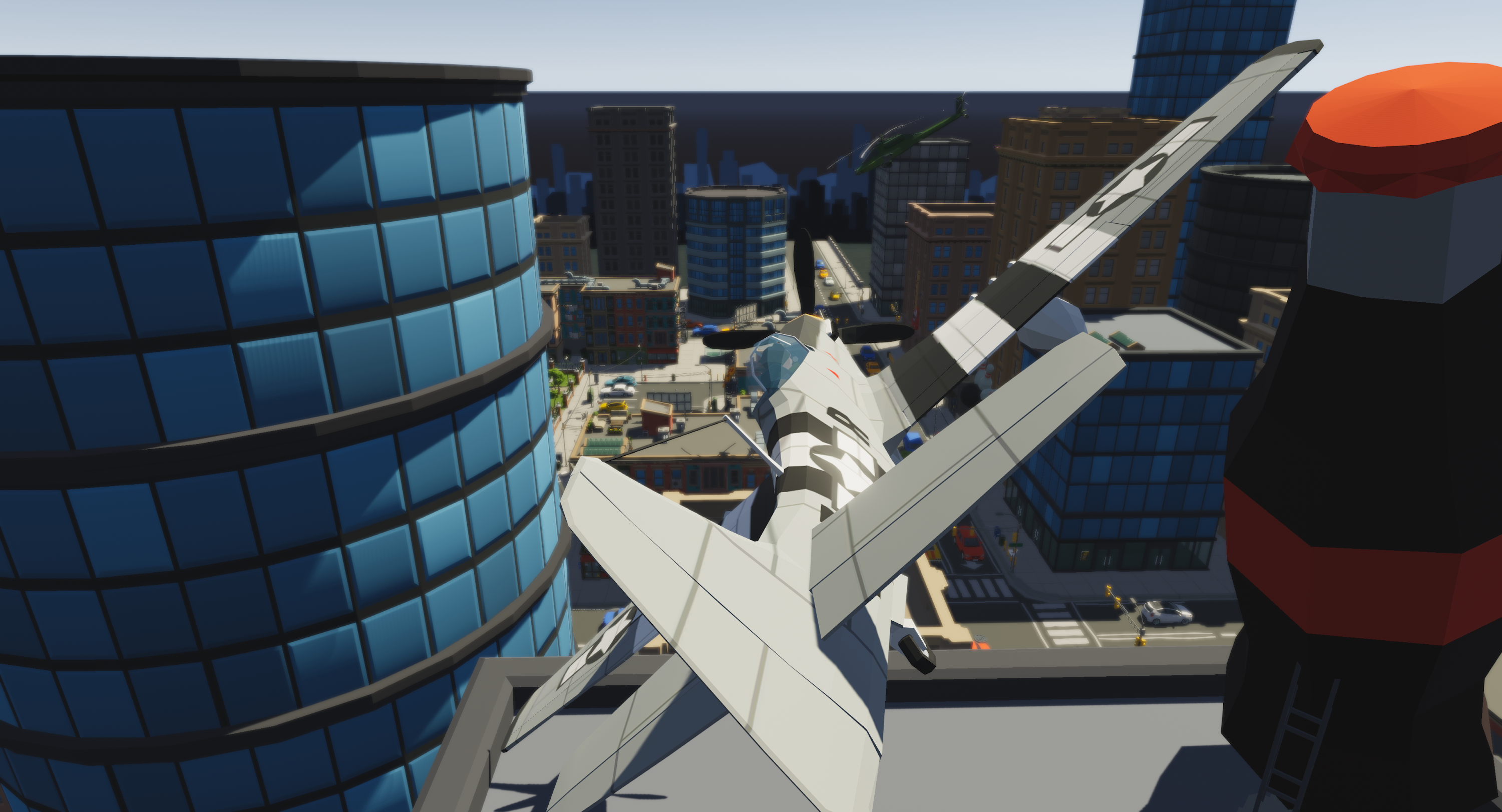 اسکرین شات 2 بازی Gangster & Mafia Grand Polygon