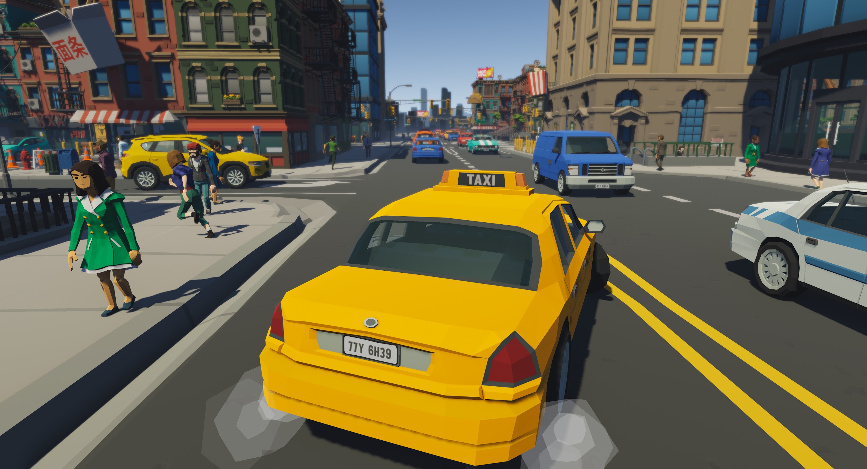 اسکرین شات 3 بازی Gangster & Mafia Grand Polygon