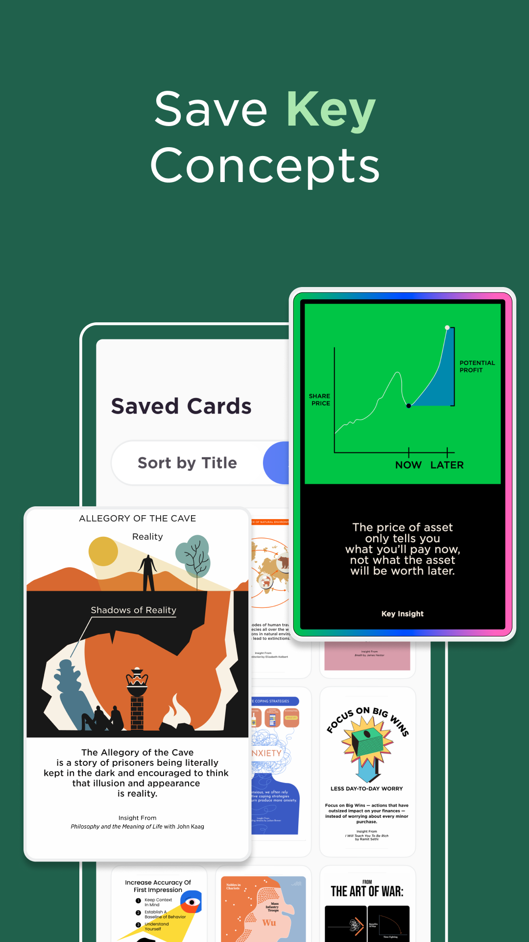 اسکرین شات 7 برنامه Imprint: Learn Visually