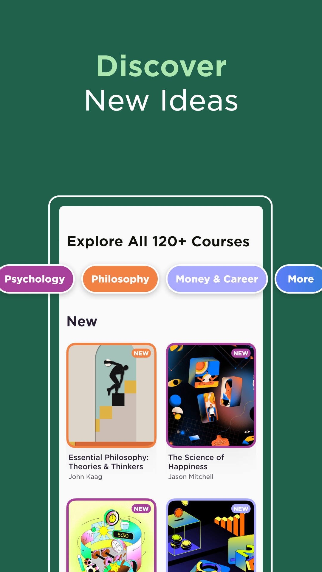 اسکرین شات 6 برنامه Imprint: Learn Visually