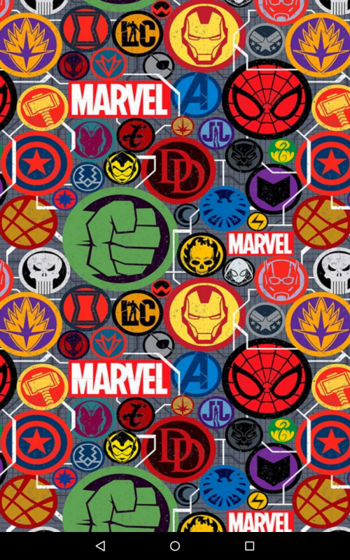 اسکرین شات 1 بازی بازی پازل های قهرمانان | بازی فکری