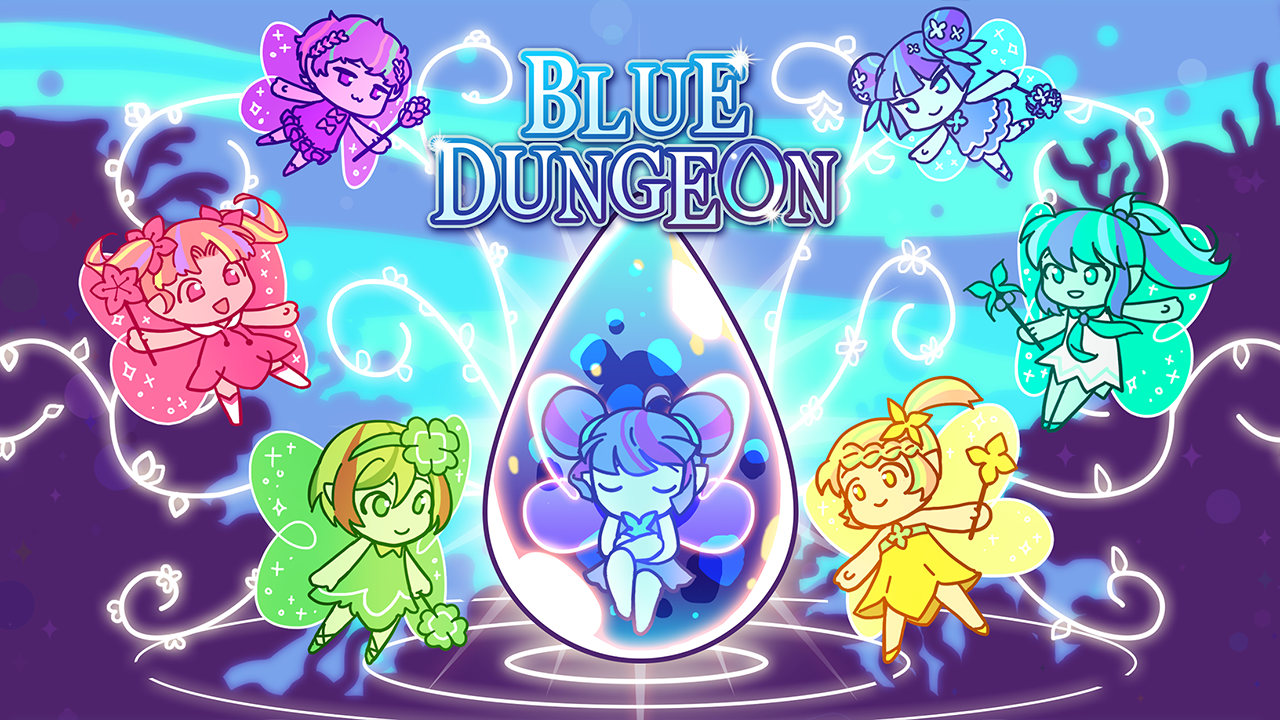 اسکرین شات 1 بازی Blue Dungeon - Tear Defense