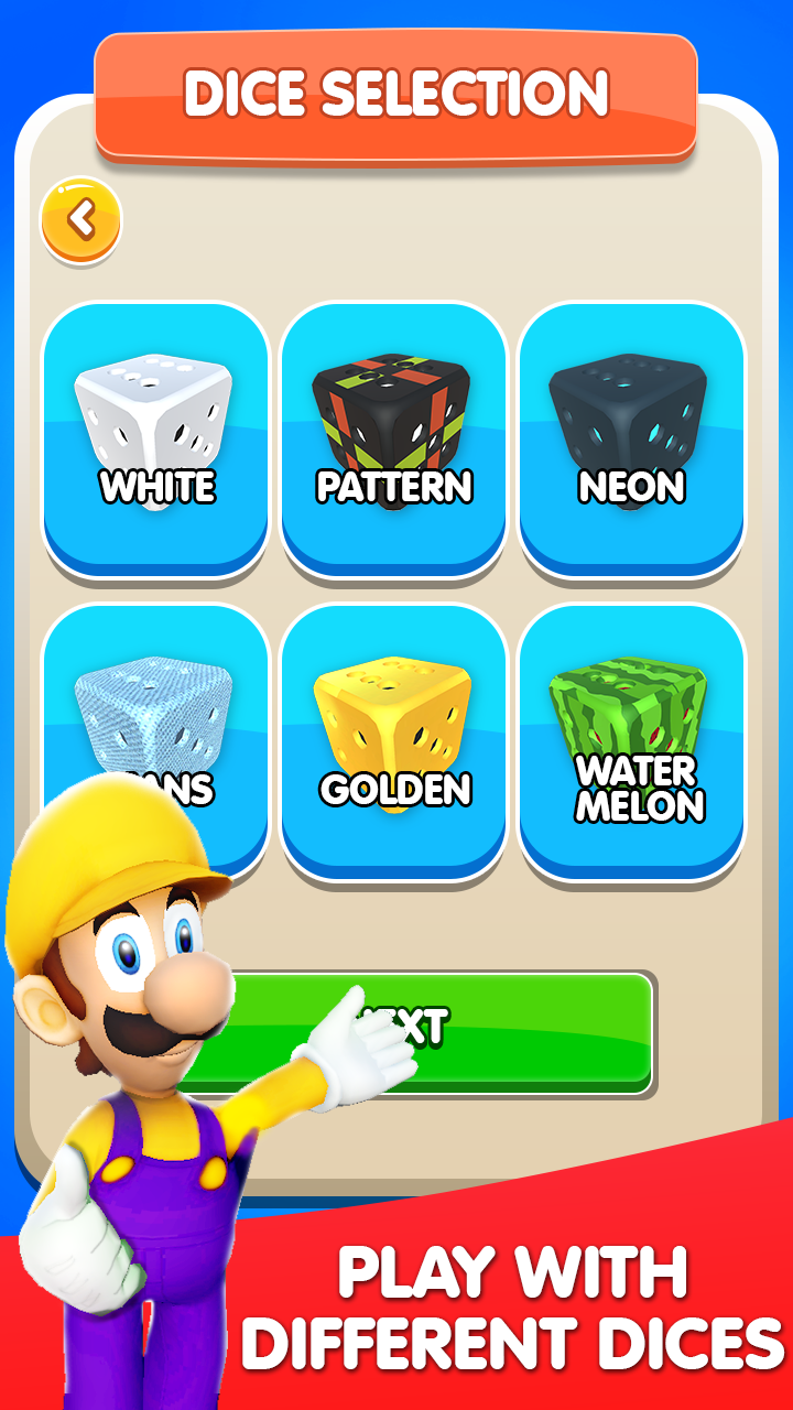 اسکرین شات 7 بازی Chess Pop it : Dice Pop it