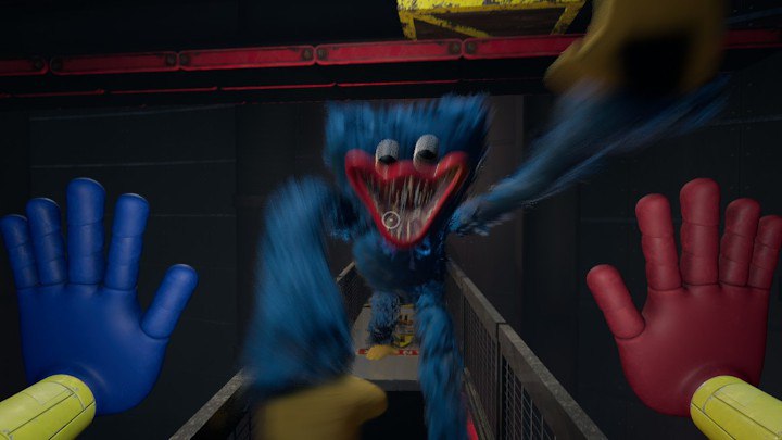 اسکرین شات 2 بازی |Poppy Mobile Playtime| Game