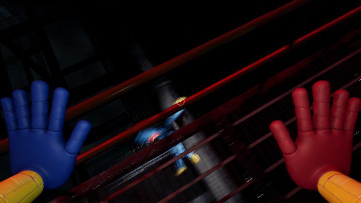 اسکرین شات 1 بازی |Poppy Mobile Playtime| Game