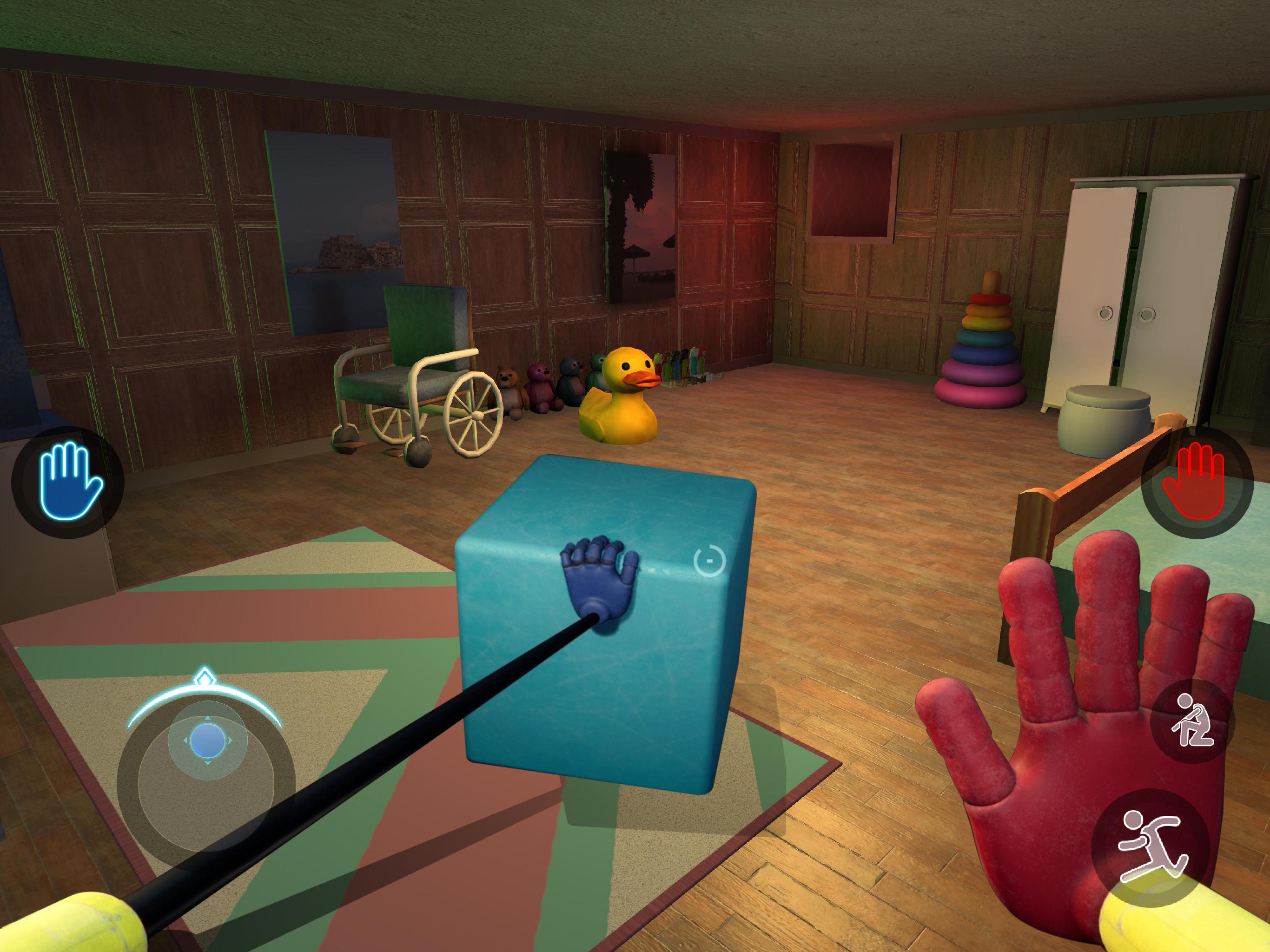 اسکرین شات 2 بازی Giant Monster Horror Survival