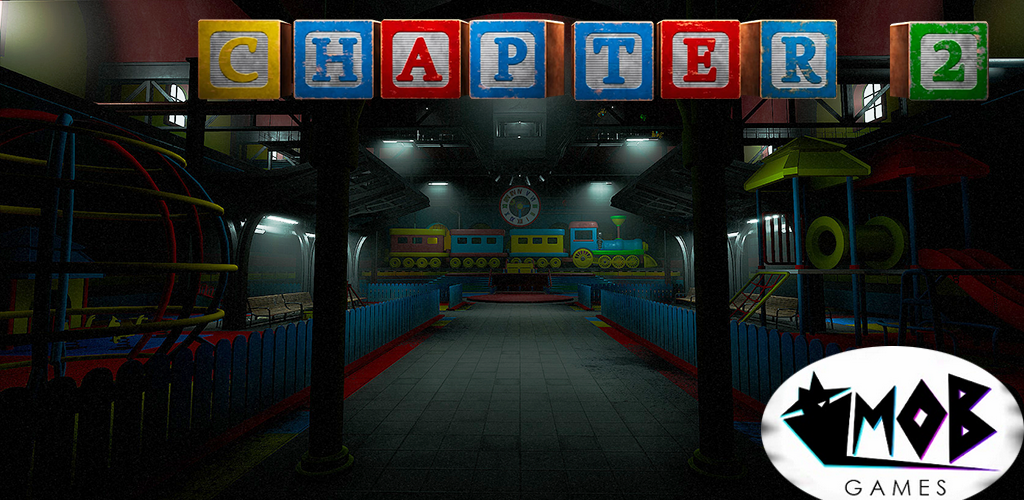 اسکرین شات 4 بازی Poppy playtime chapter 2