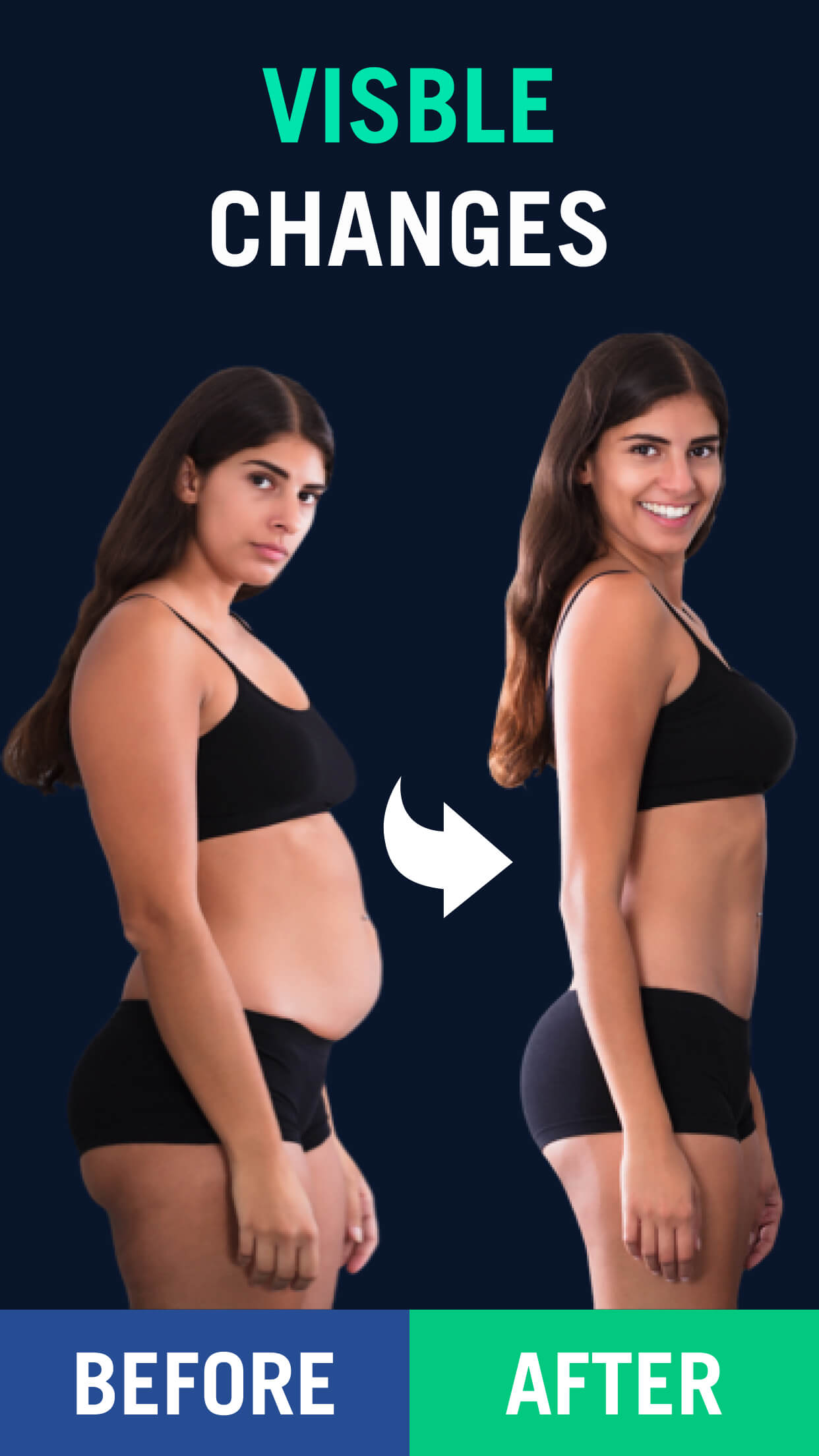 اسکرین شات 6 برنامه 30 Day Fitness Challenge