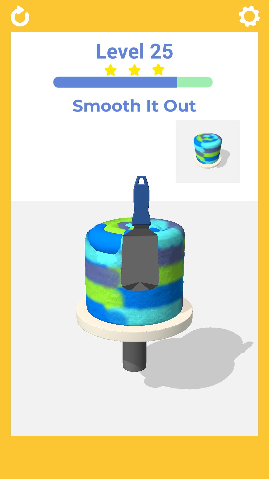 اسکرین شات 3 بازی Icing On The Cake