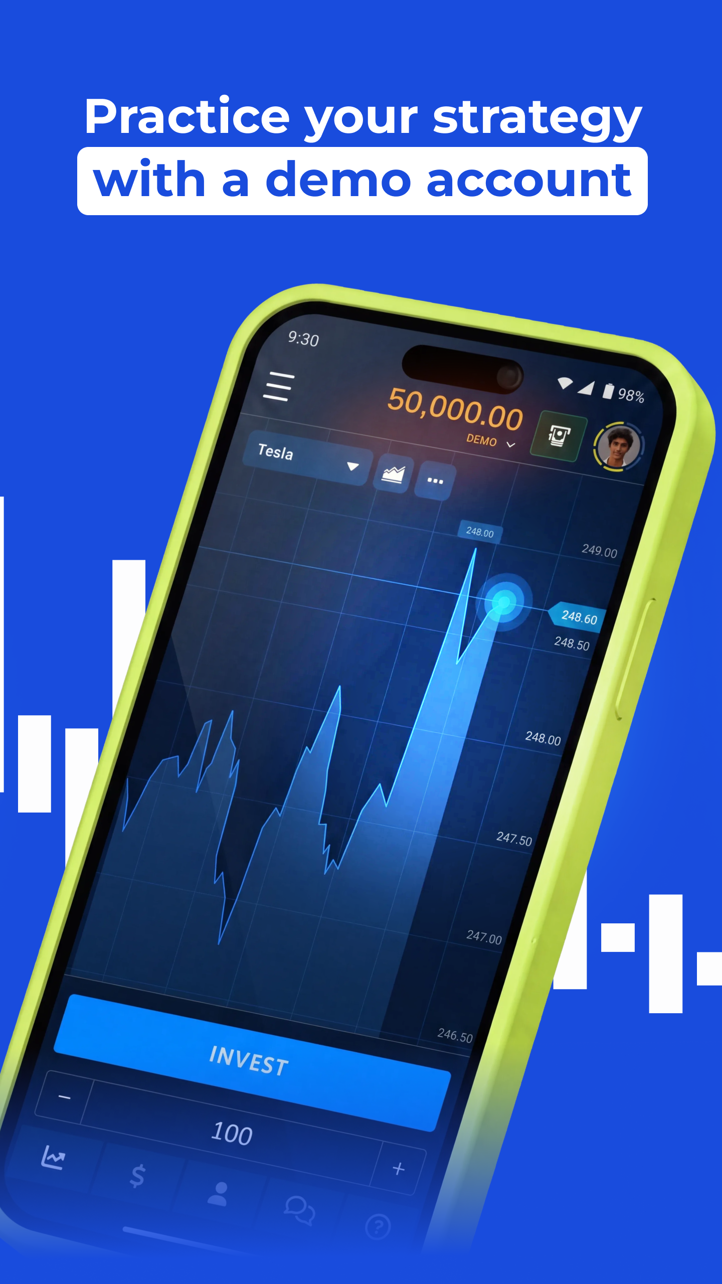 اسکرین شات 3 برنامه Pocket Broker