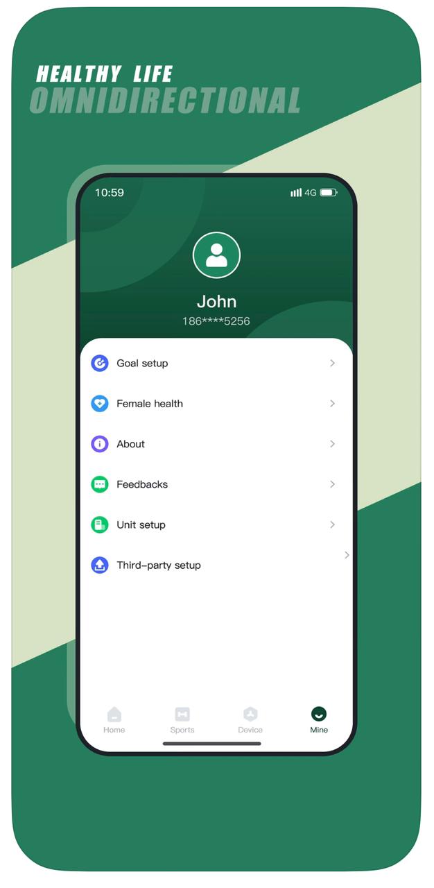اسکرین شات 4 برنامه GreenLion