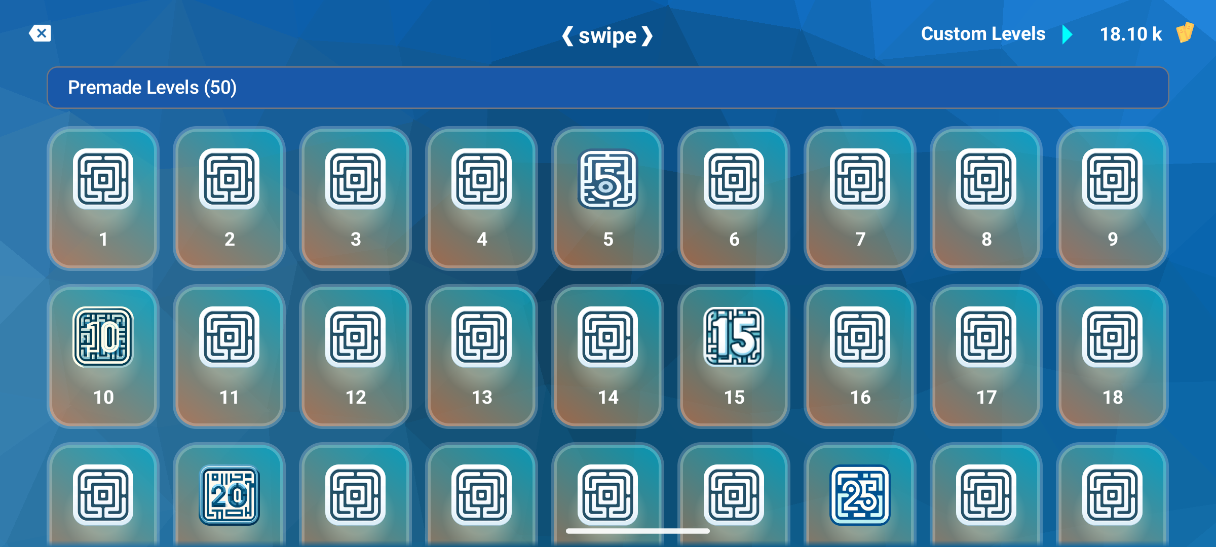 اسکرین شات 7 بازی Ultimate Maze Adventure