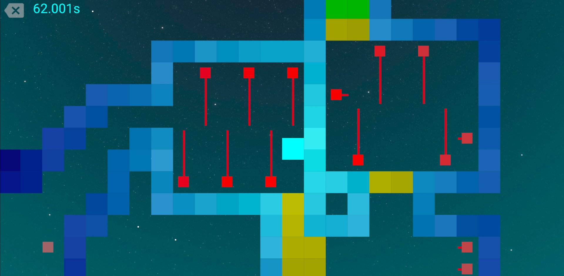 اسکرین شات 2 بازی Ultimate Maze Adventure
