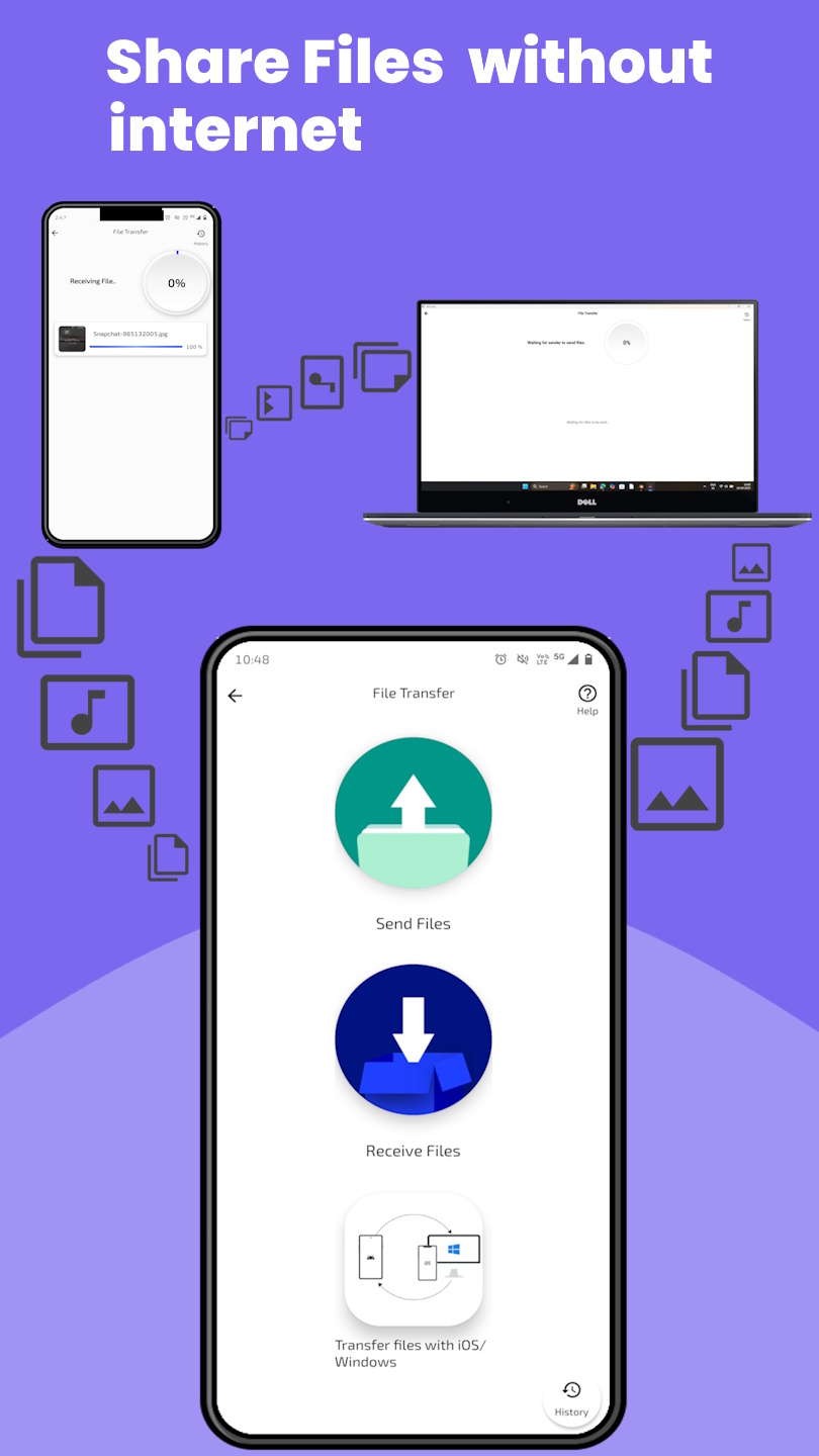 اسکرین شات 4 برنامه All tools