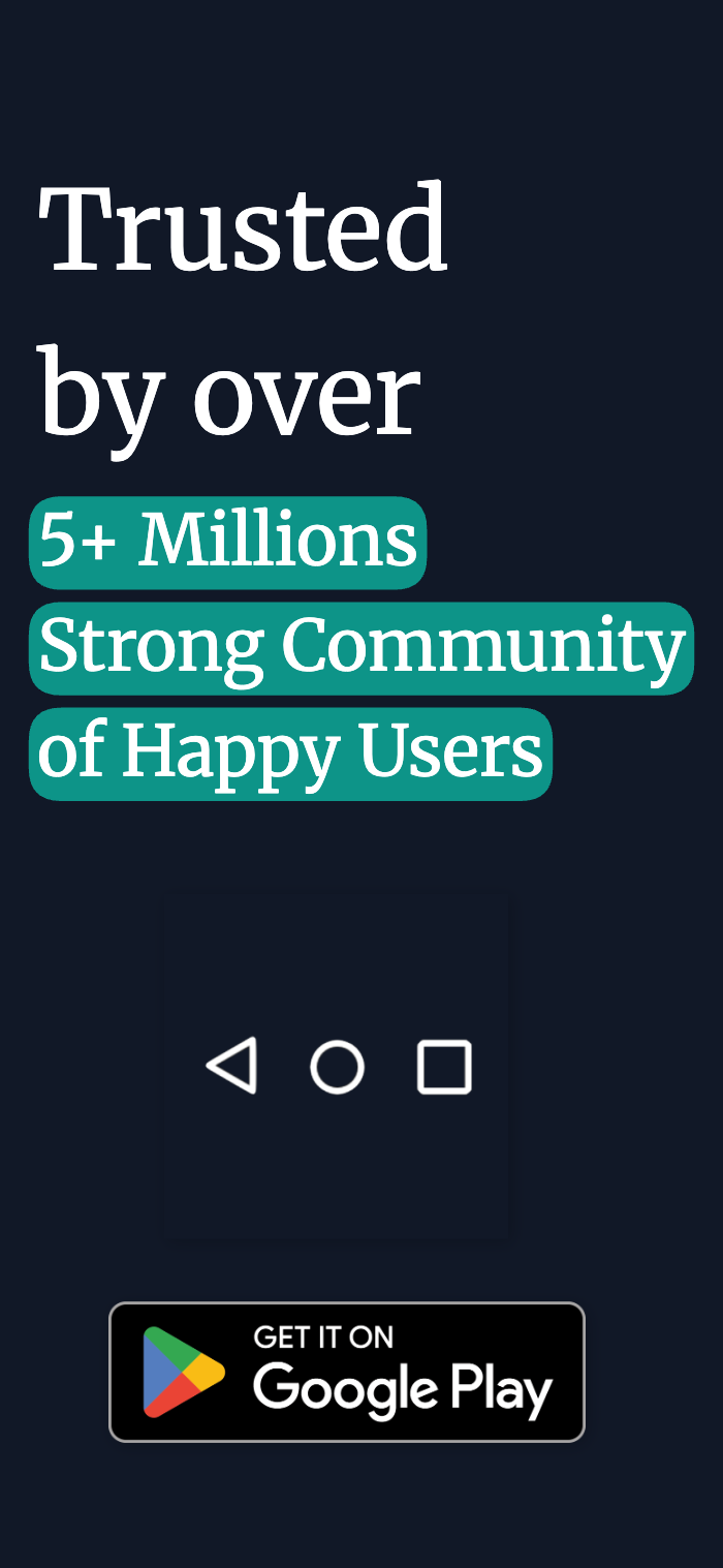 اسکرین شات 1 برنامه Soft Keys – Back Button Pro