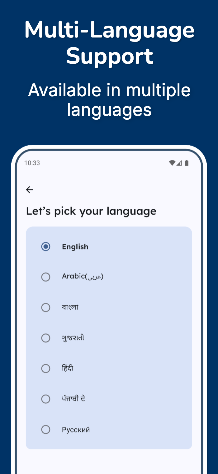 اسکرین شات 5 برنامه Swiss Clock