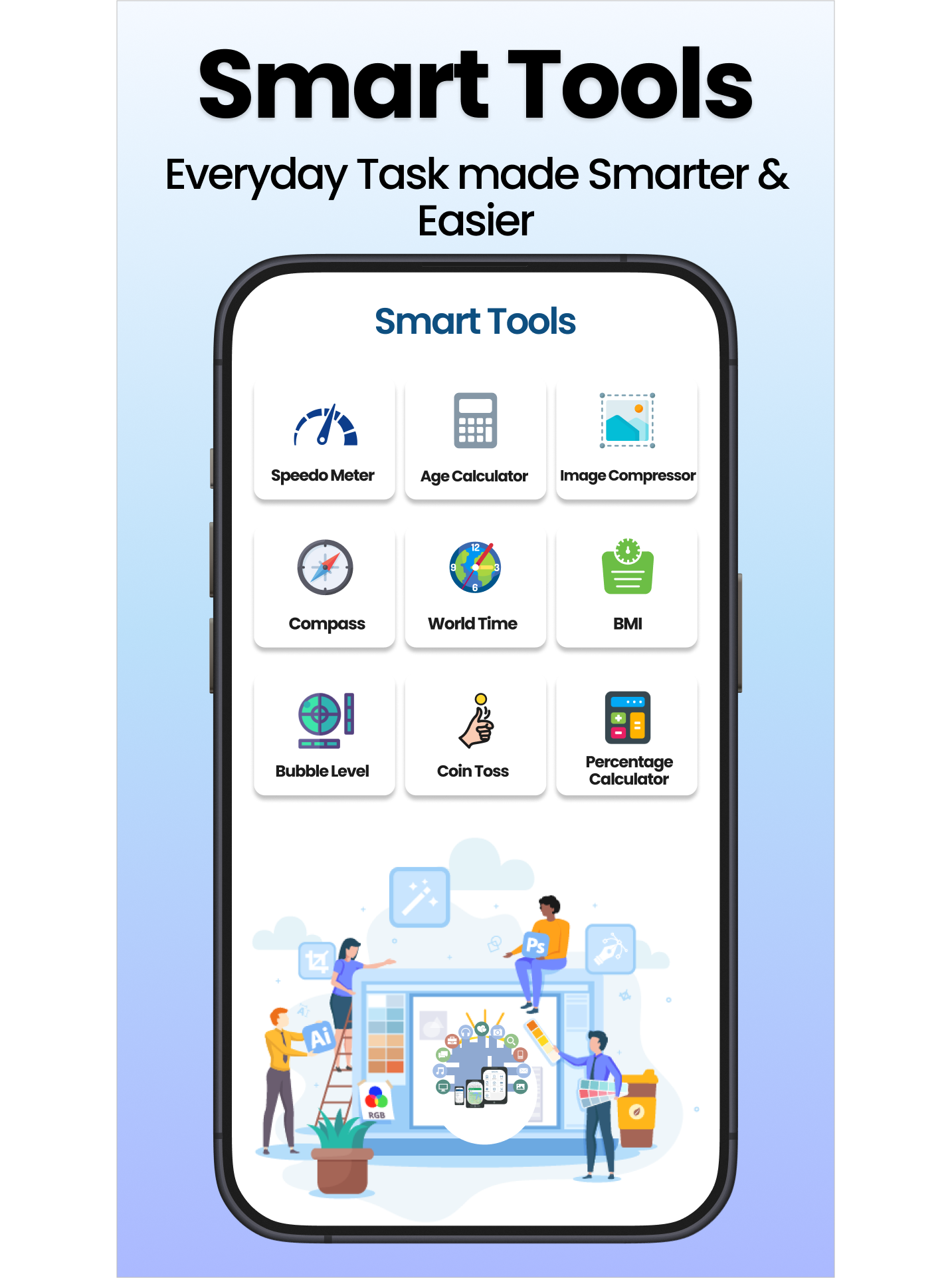 اسکرین شات 7 برنامه Device Info: Hardware & WiFi