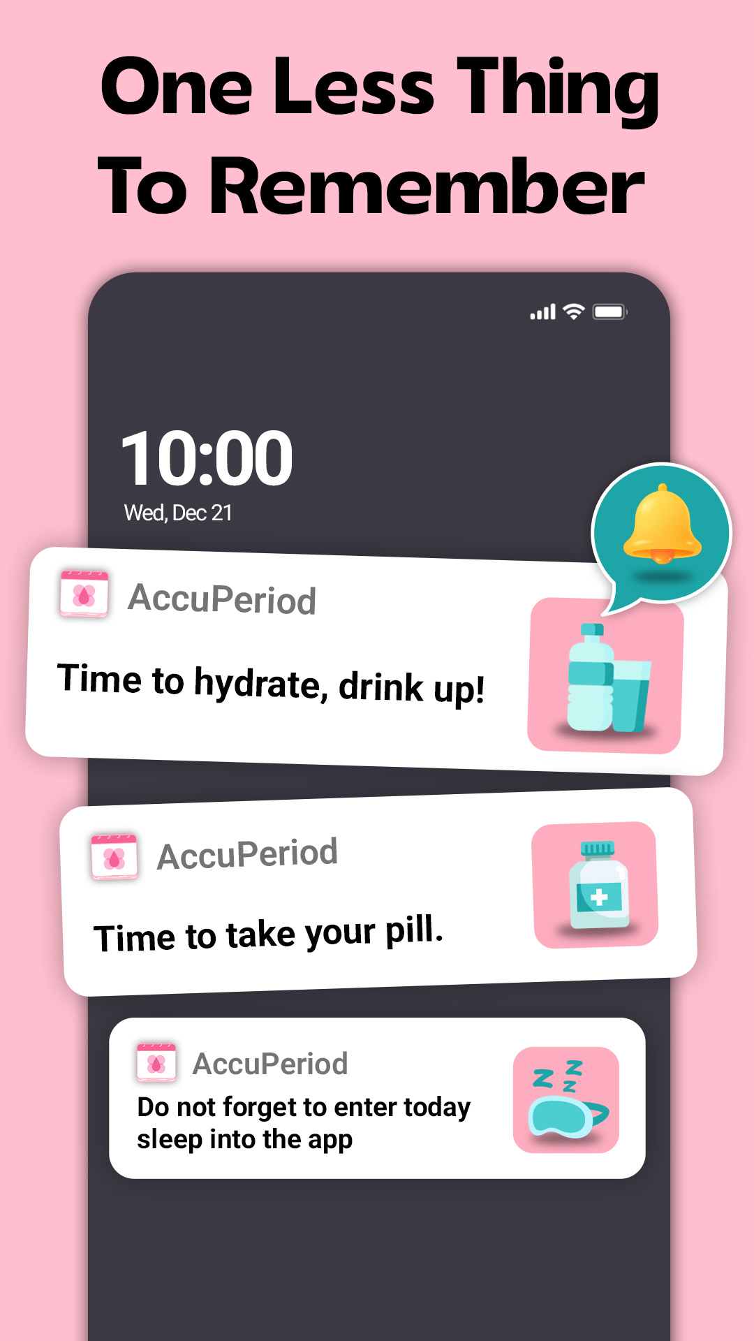 اسکرین شات 8 برنامه AccuPeriod Ovulation Tracker