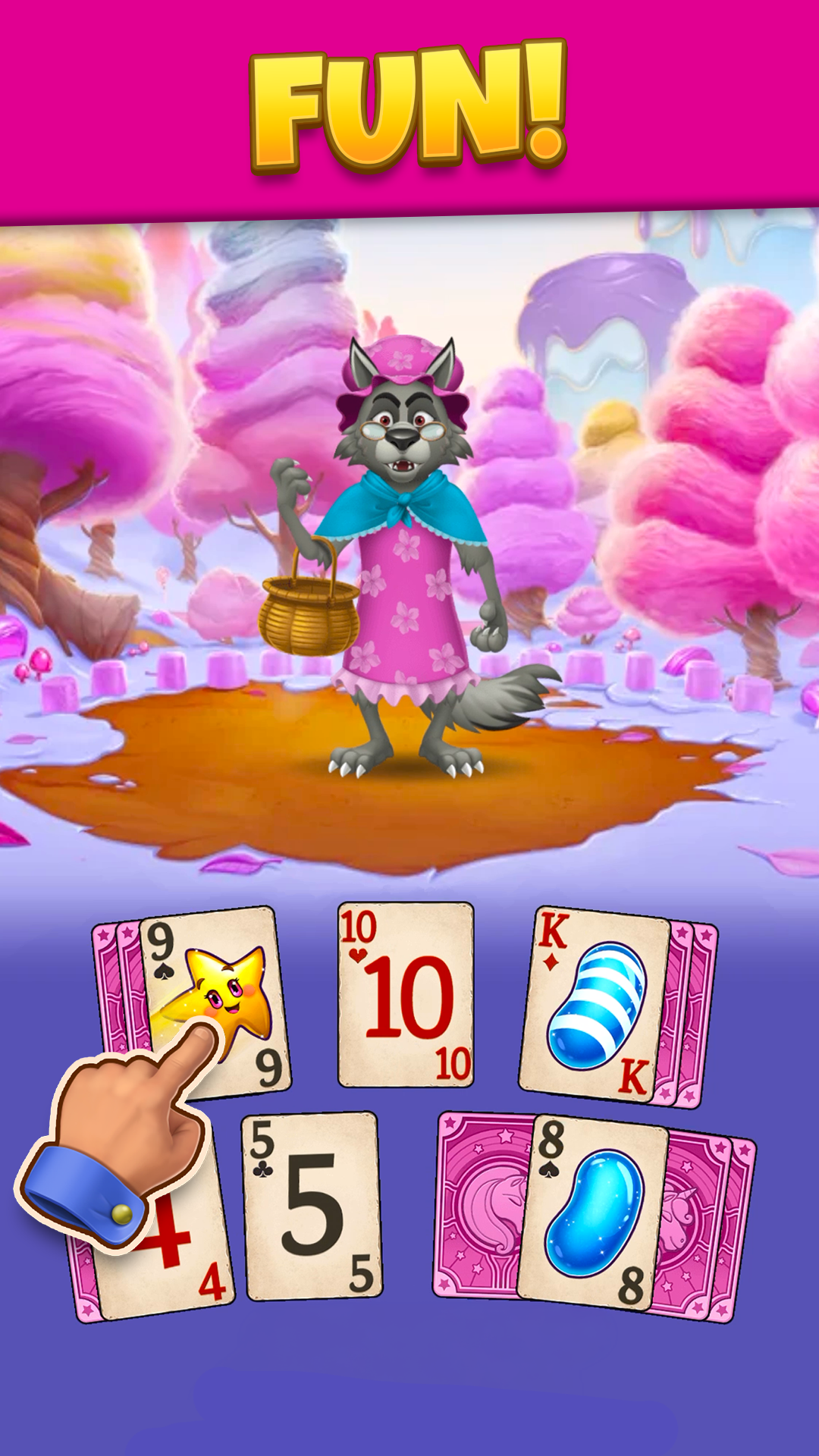 اسکرین شات 6 بازی Sorcery School