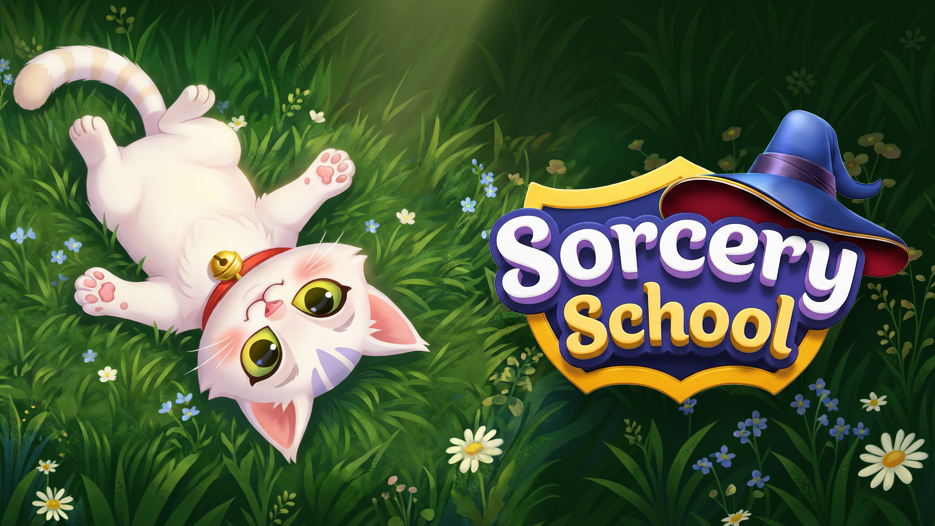 اسکرین شات 8 بازی Sorcery School