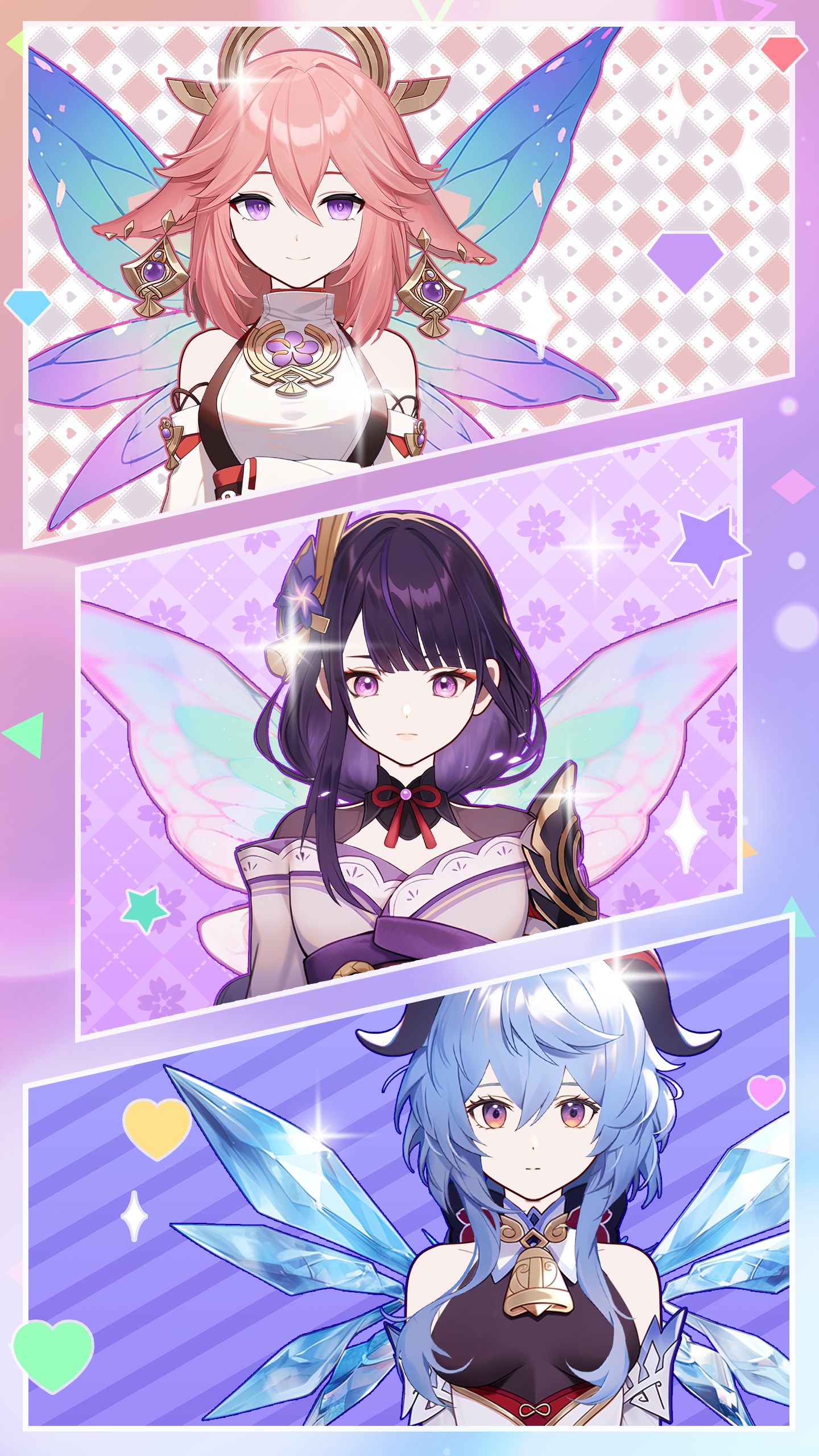 اسکرین شات 4 بازی Anime Avatar Maker: Anime Doll