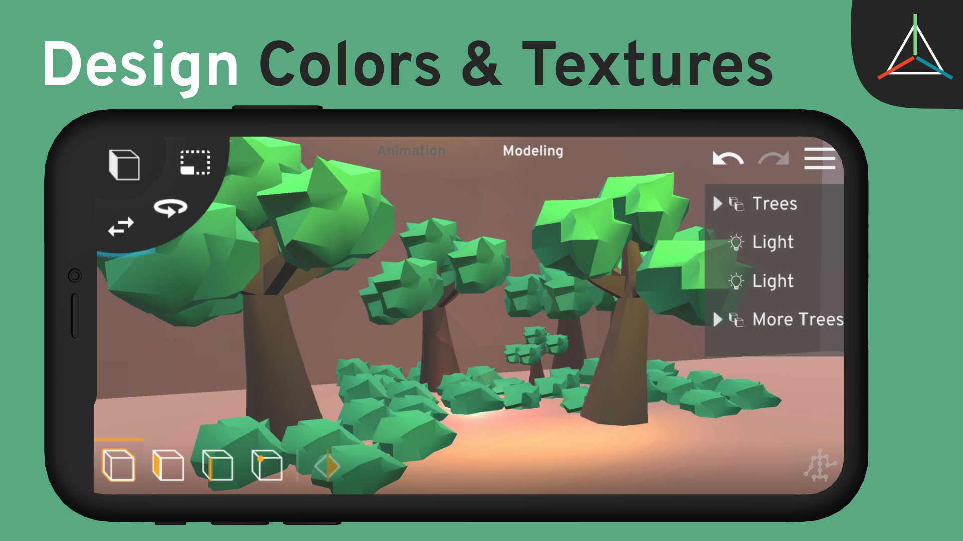 اسکرین شات 2 برنامه Prisma3D Early Access
