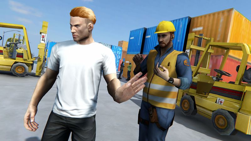 اسکرین شات 8 بازی Grand Crime Gangster