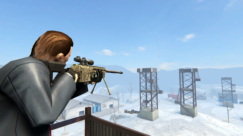 اسکرین شات 6 بازی Grand Crime Gangster