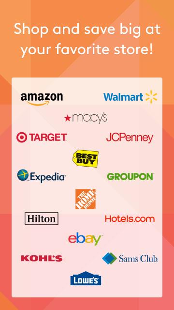 اسکرین شات 3 برنامه MyPoints Mobile