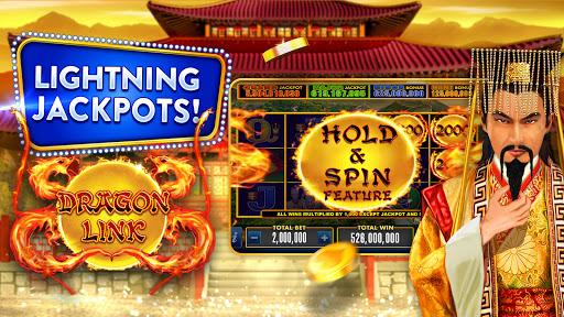 اسکرین شات 7 بازی Slots: Heart of Vegas™ – Free Casino Slots Games