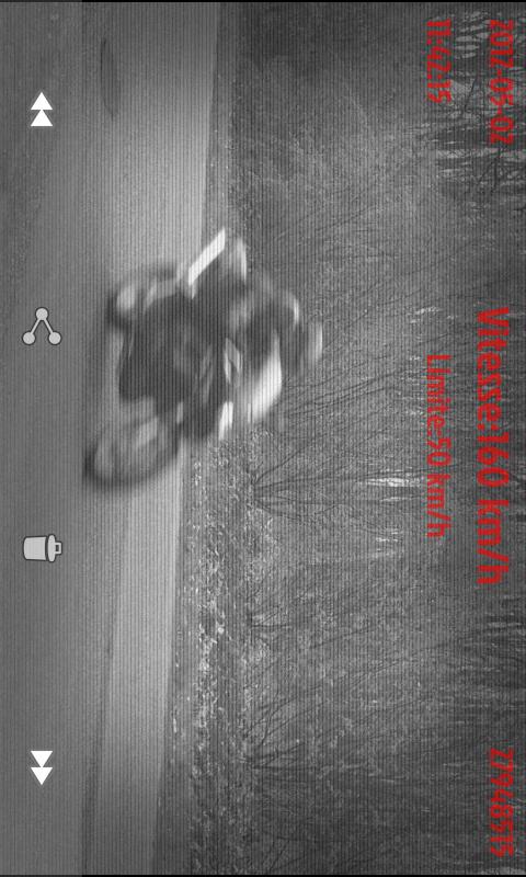 اسکرین شات 2 برنامه Radar Simulator