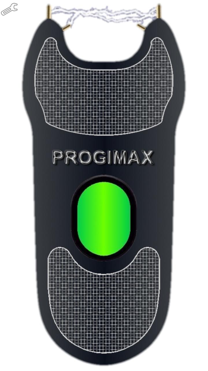 اسکرین شات 3 بازی Electric Stun Gun Simulator