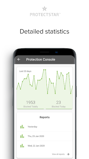 اسکرین شات 2 برنامه Camera Blocker & Guard With Anti Spyware