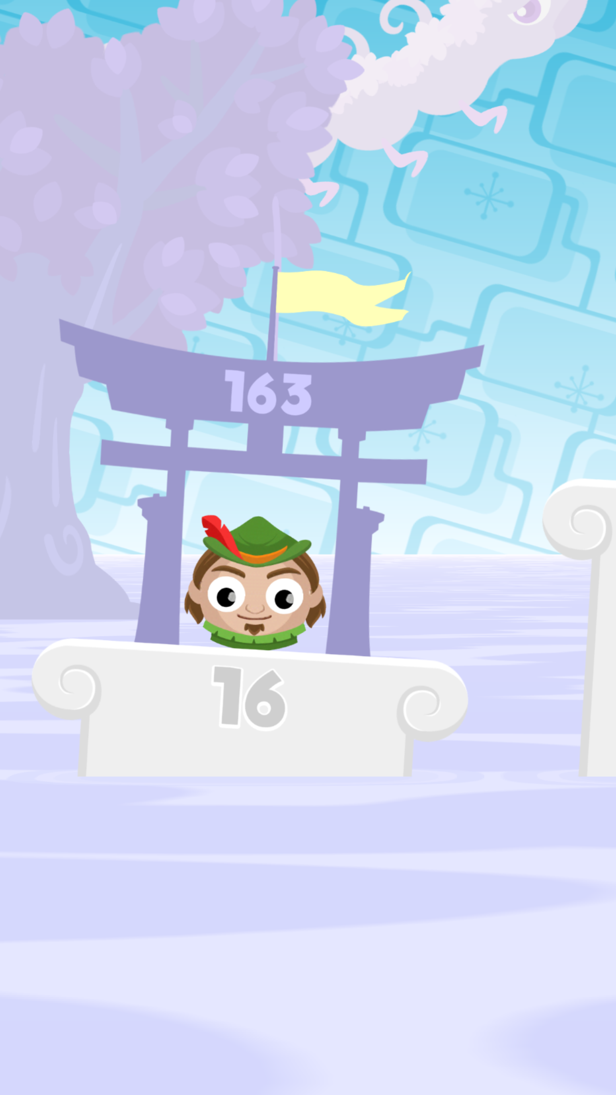 اسکرین شات 5 بازی Shouty Heads