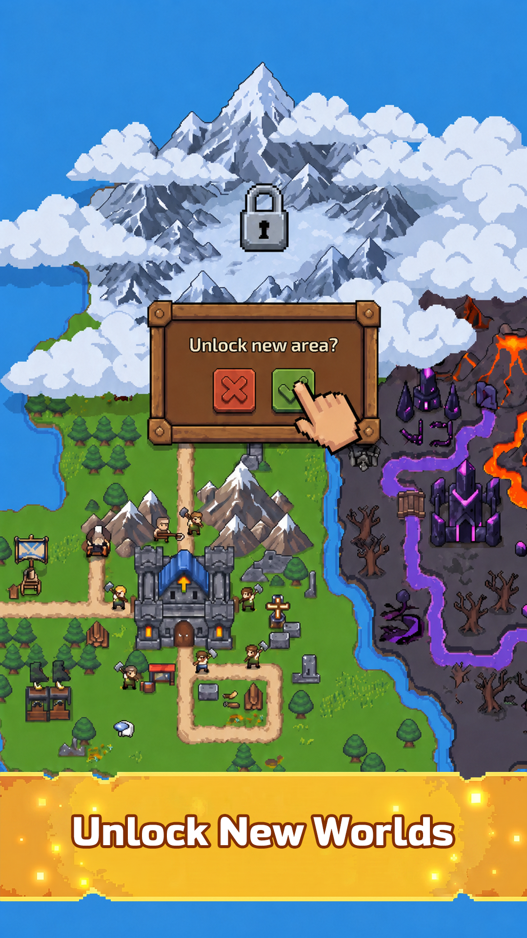 اسکرین شات 5 بازی Crownstone Survival
