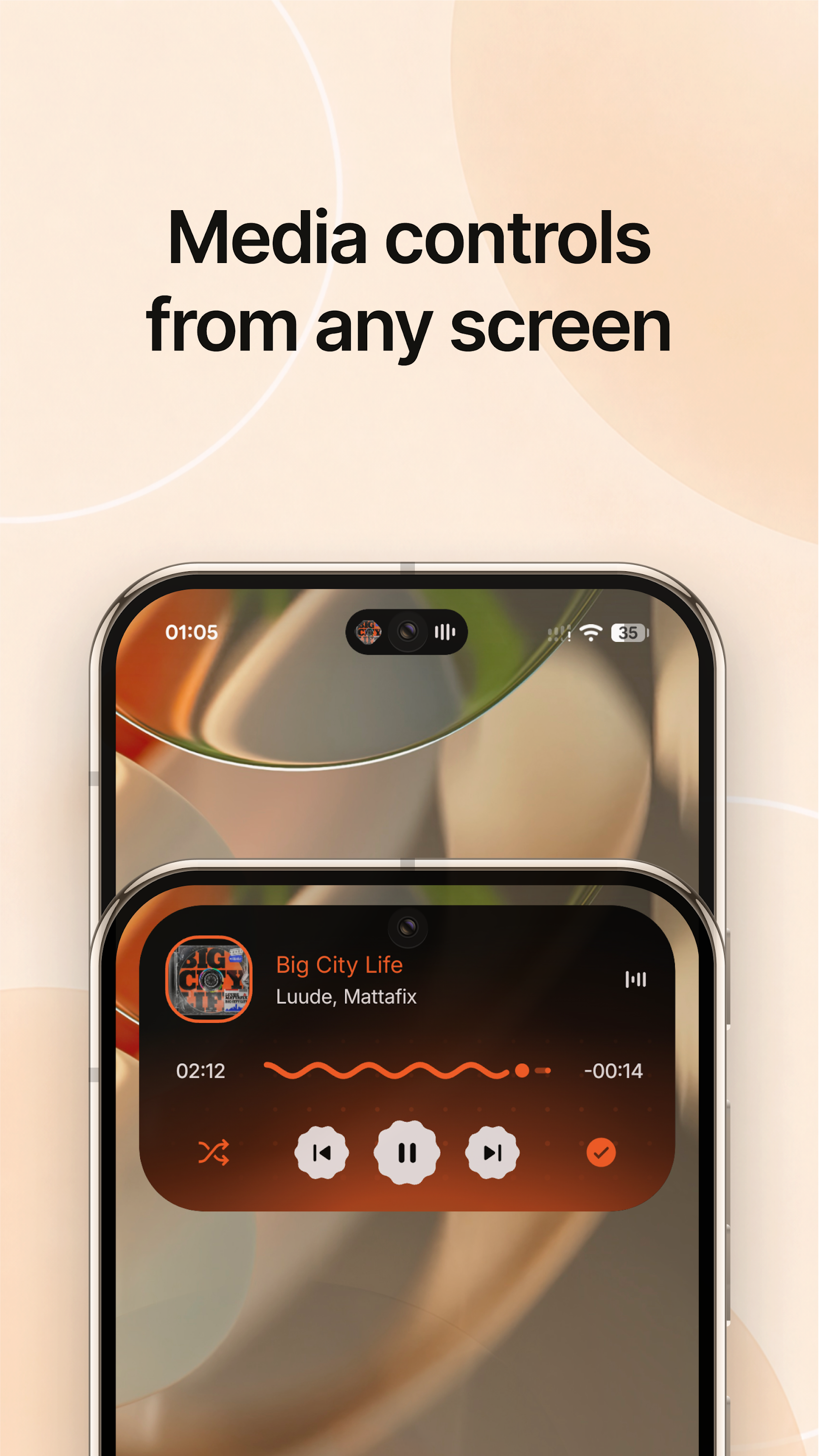 اسکرین شات 6 برنامه Material Capsule: Island-Style