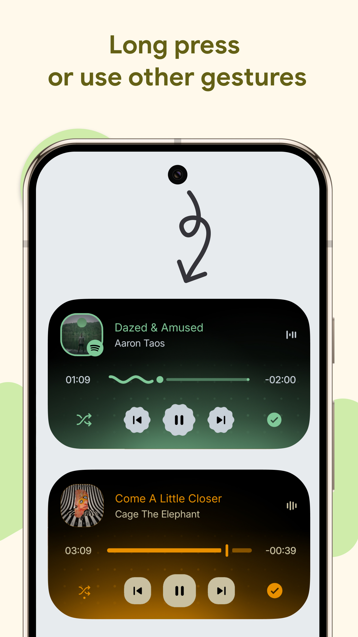 اسکرین شات 2 برنامه Material Capsule: Dyn. Island