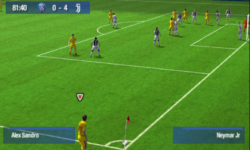 اسکرین شات 7 بازی فوتبال FIFA 19: دو نفره