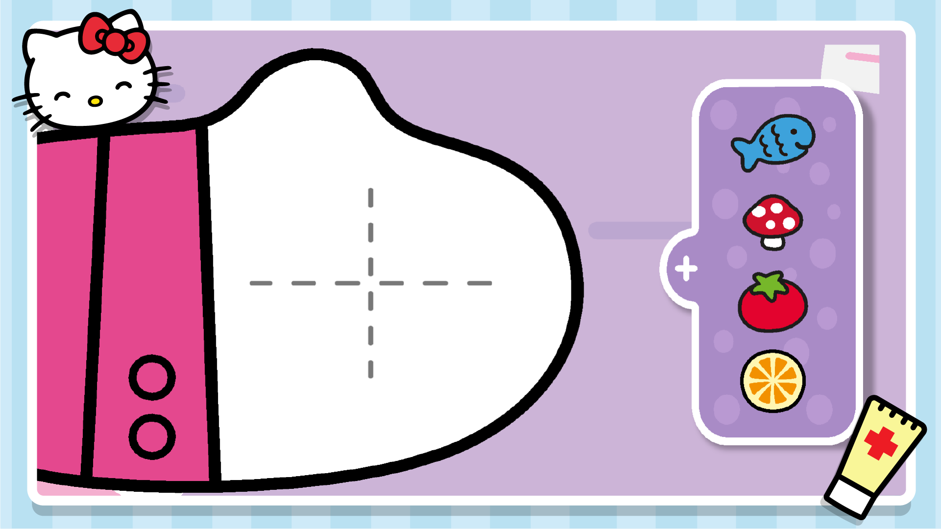 اسکرین شات 8 بازی Hello Kitty: Kids Hospital