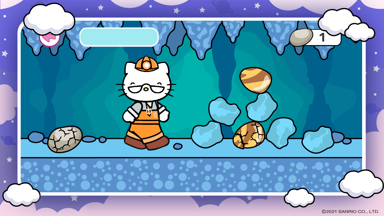 اسکرین شات 4 بازی Hello Kitty: Good Night