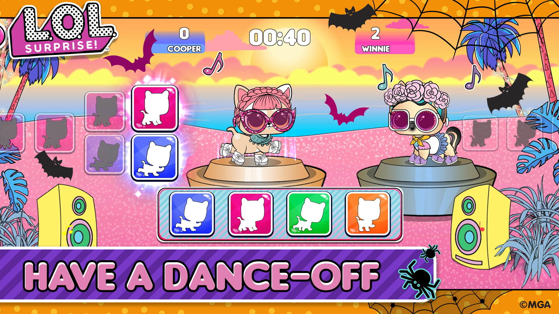 اسکرین شات 3 بازی L.O.L. Surprise! Pet Center