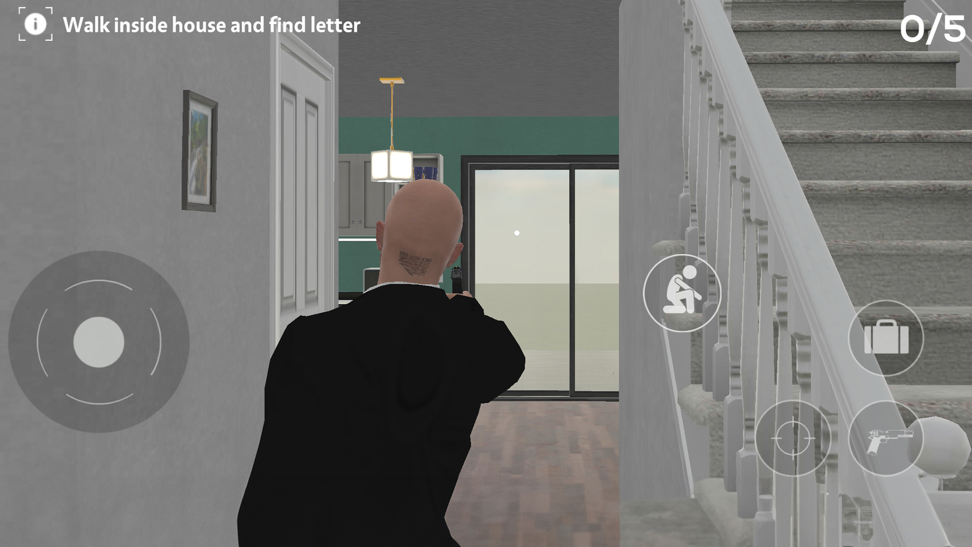 اسکرین شات 5 بازی Agent Hitman: Stealth Killing