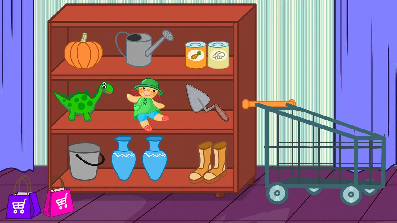 اسکرین شات 4 بازی Three Little Pigs