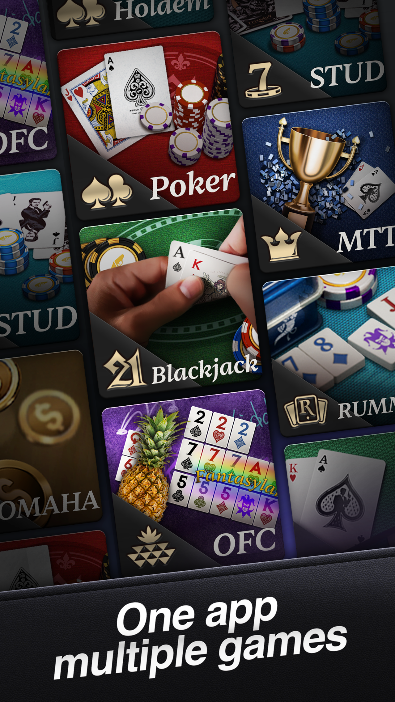 اسکرین شات 5 بازی Pokerrrr 2: Texas Holdem Poker